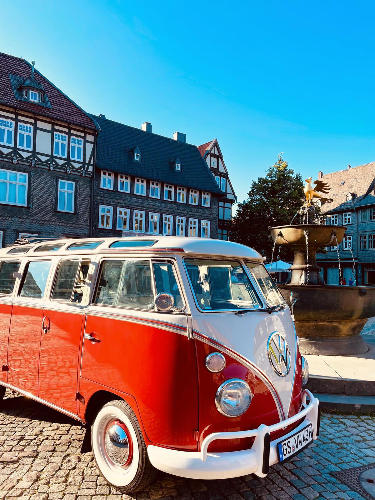 VW Bus 1971